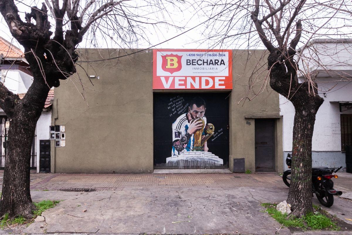 Foto de LOTE DE 8 X 25 MTS, EN EXCELENTE UBICACIÓN, A METROS DE AV. HIPOLITO, imagen 1