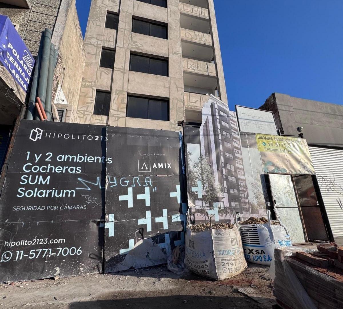 Foto de Departamento 2 Ambientes a Estrenar en Excelente Ubicación Sobre Av, imagen 3