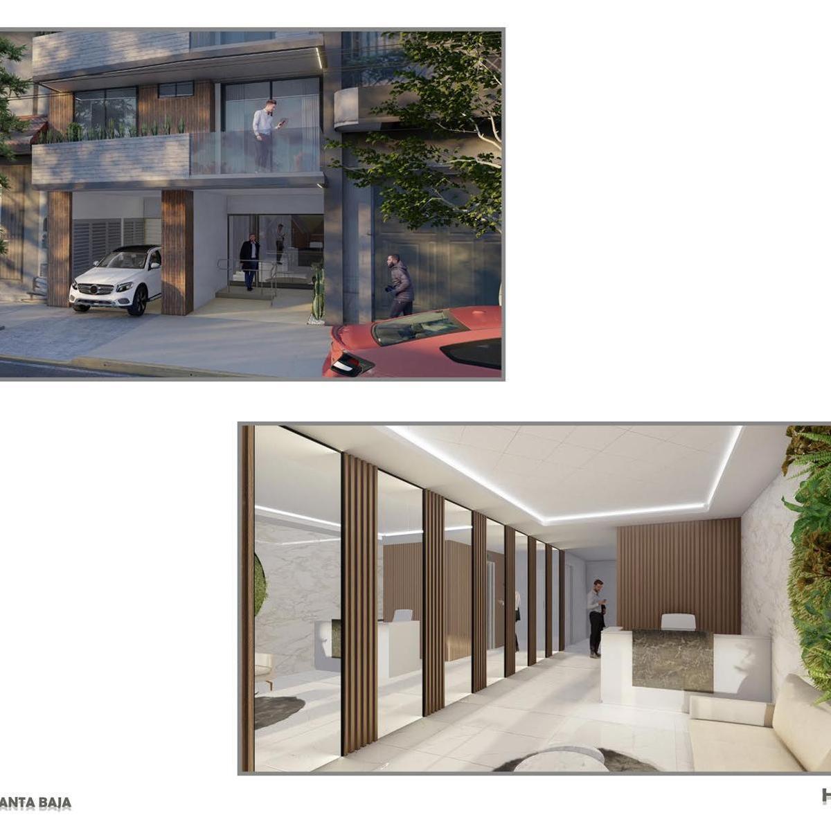 Foto de Departamento con 67m² y 3 ambientes en venta en Villa del Parque, imagen 2