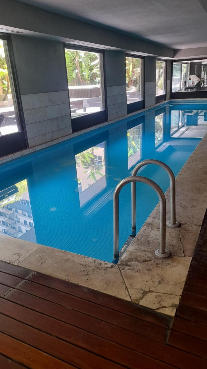 Venta Studio 62 M2 Quartier Basavilbaso con cochera!