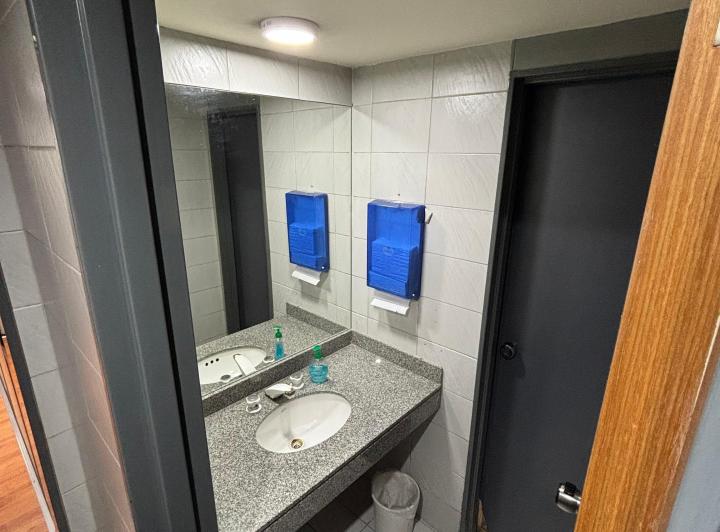 Aquiler oficina premium world trade center cocheras 5