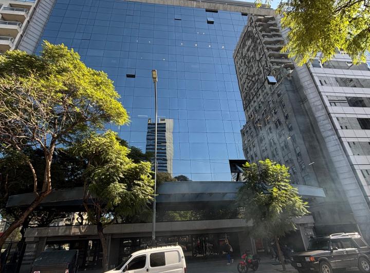 Aquiler oficina premium world trade center cocheras 4