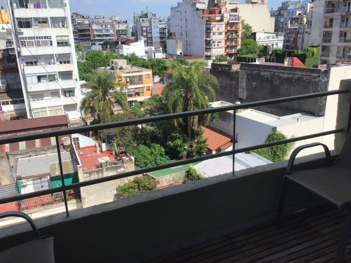 Departamento de 100 m2 con 3 dormitorios en venta en Almagro