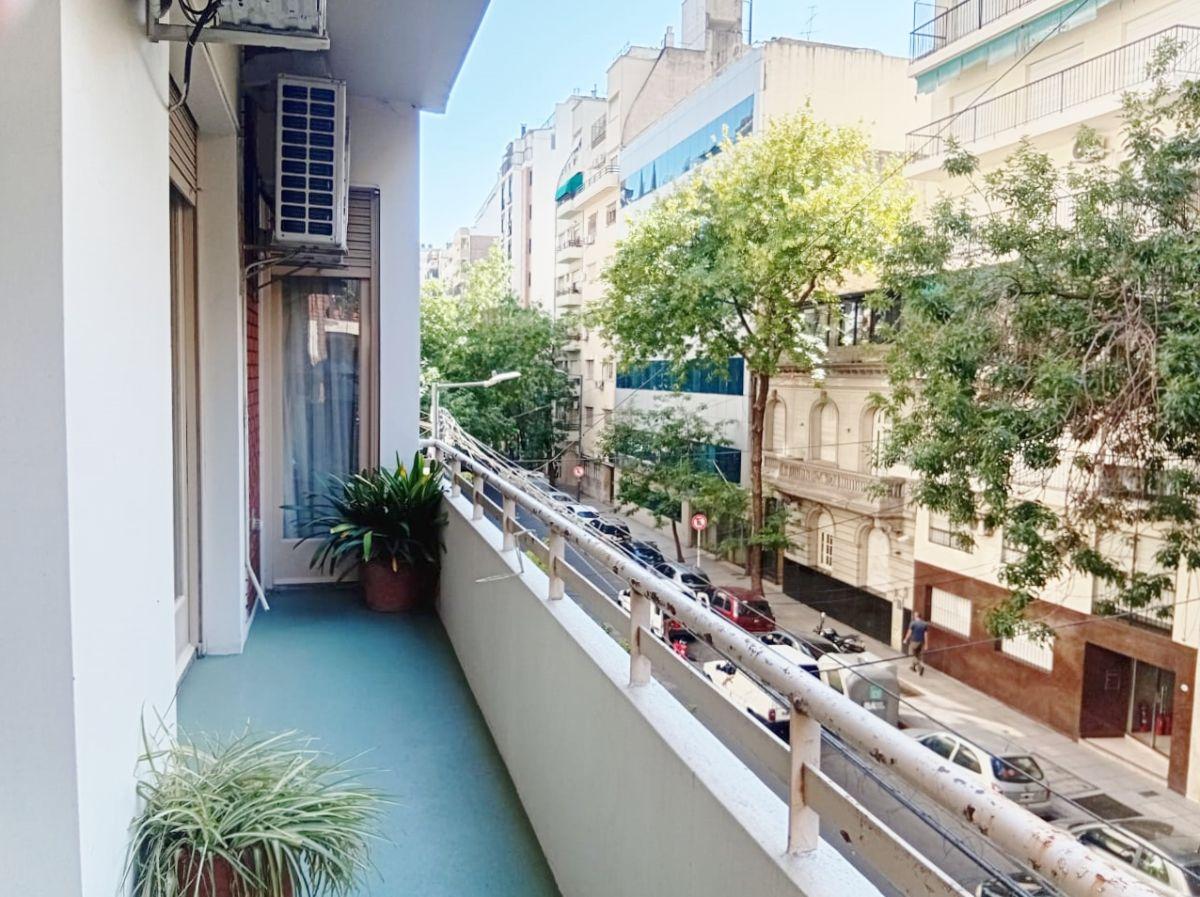 Departamento de 152 m² con 3 dormitorios en venta en Barrio Norte