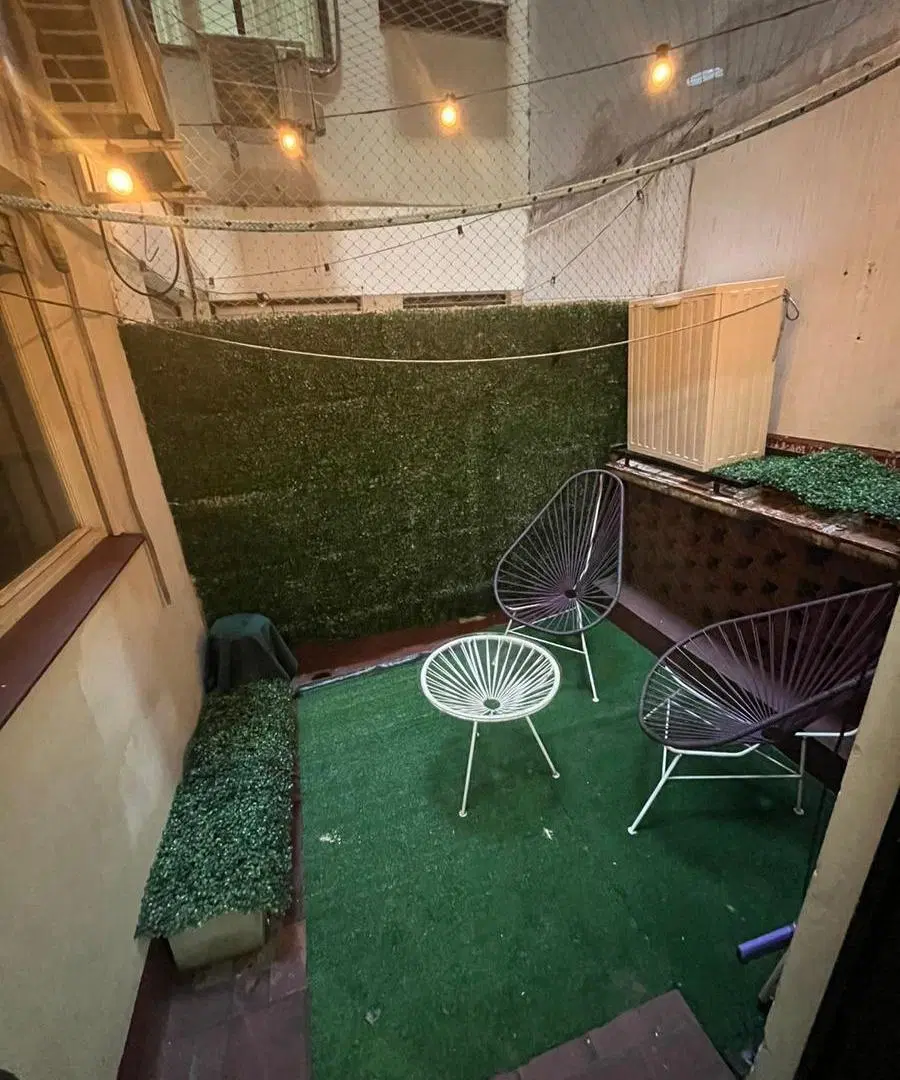 Departamento 2 AMBIENTES EN RECOLETA 3