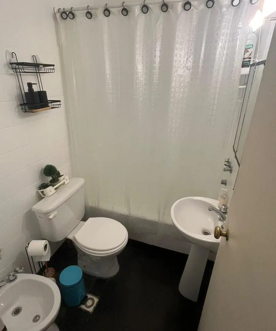 Departamento 2 AMBIENTES EN RECOLETA 4