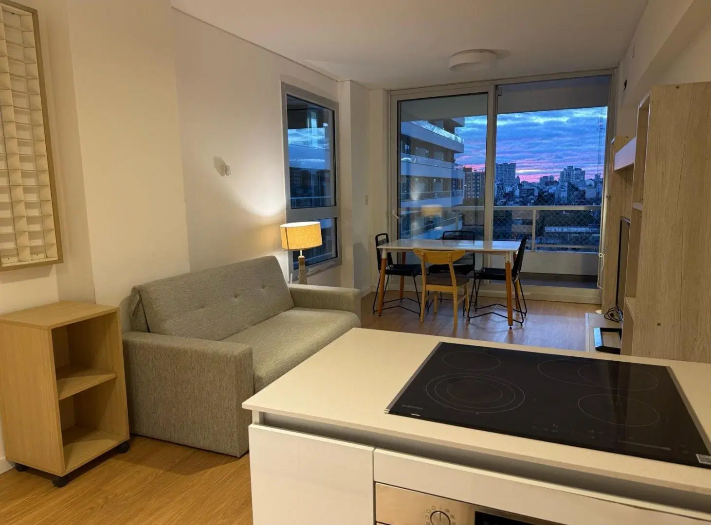 Departamento de lujo en Colegiales 4