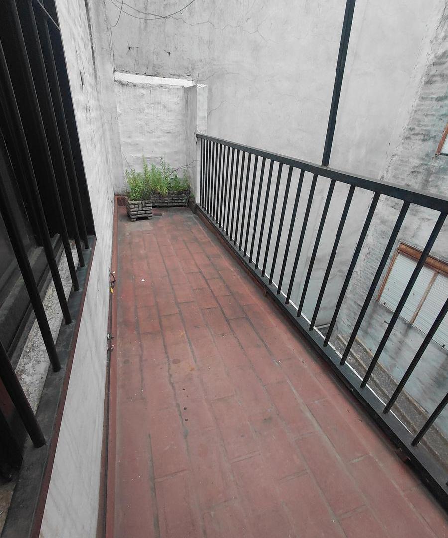 Foto de Departamento con 1 dormitorio en venta en Barrio Norte, imagen 3