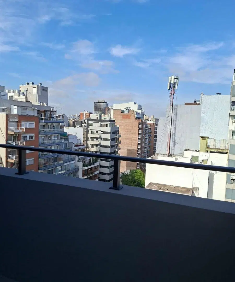 Departamento en Nuñez 1