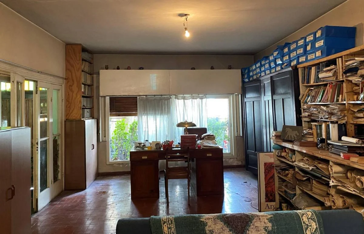 Retasada / Inmensa Casa 5 Ambientes con Dependencia, Jardín y Terraza 2