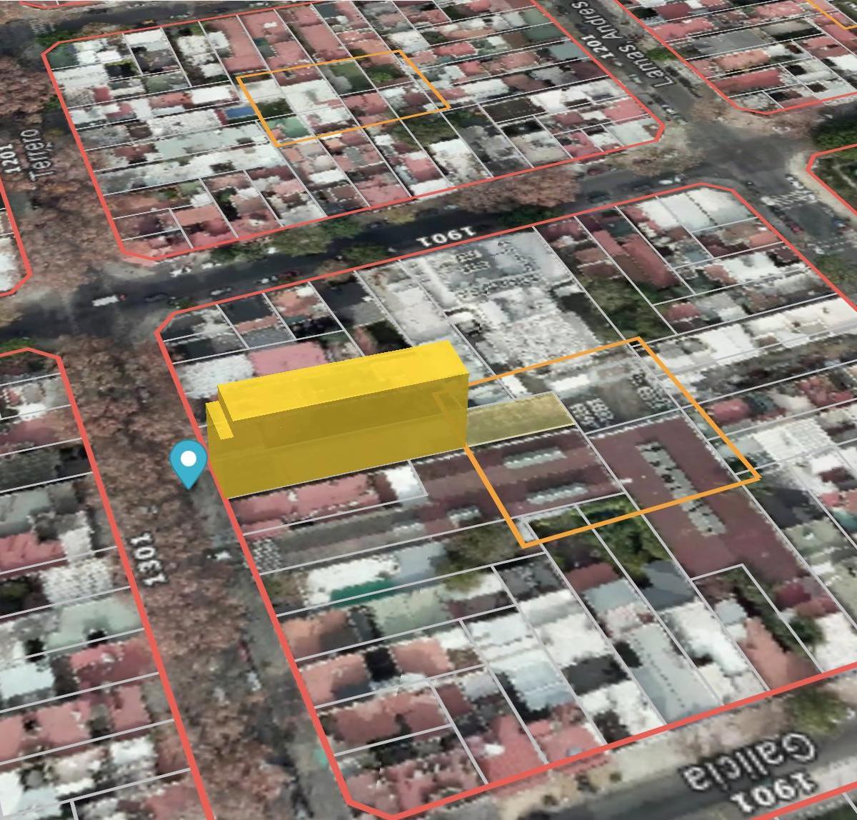 Casa en Lote Propio, Ideal Para Construir en Zona en Desarrollo en Caballito Norte 3