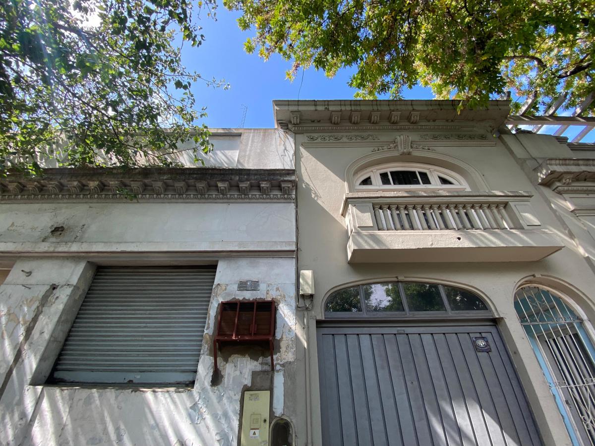 Lote 17.32 X 34 Usab 2 Oportunidad Única con Galpón en Venta en Paternal! 1