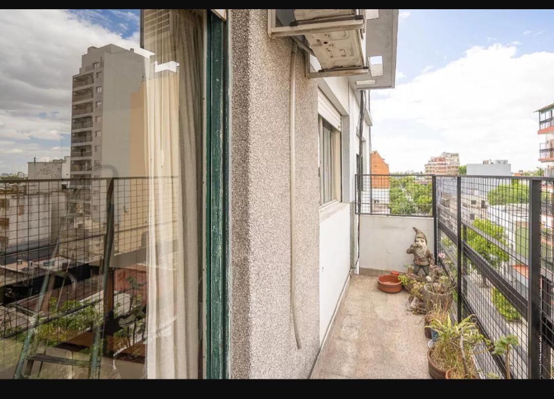 Depto 4 Ambientes Al Frente C/ Balcon Lavadero Muy Lumionoso 5