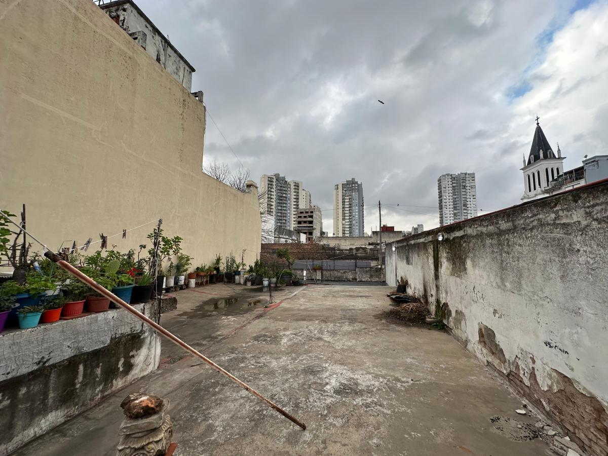 Lote 9,4 X 29 / Local y Vivienda a Reciclar 2