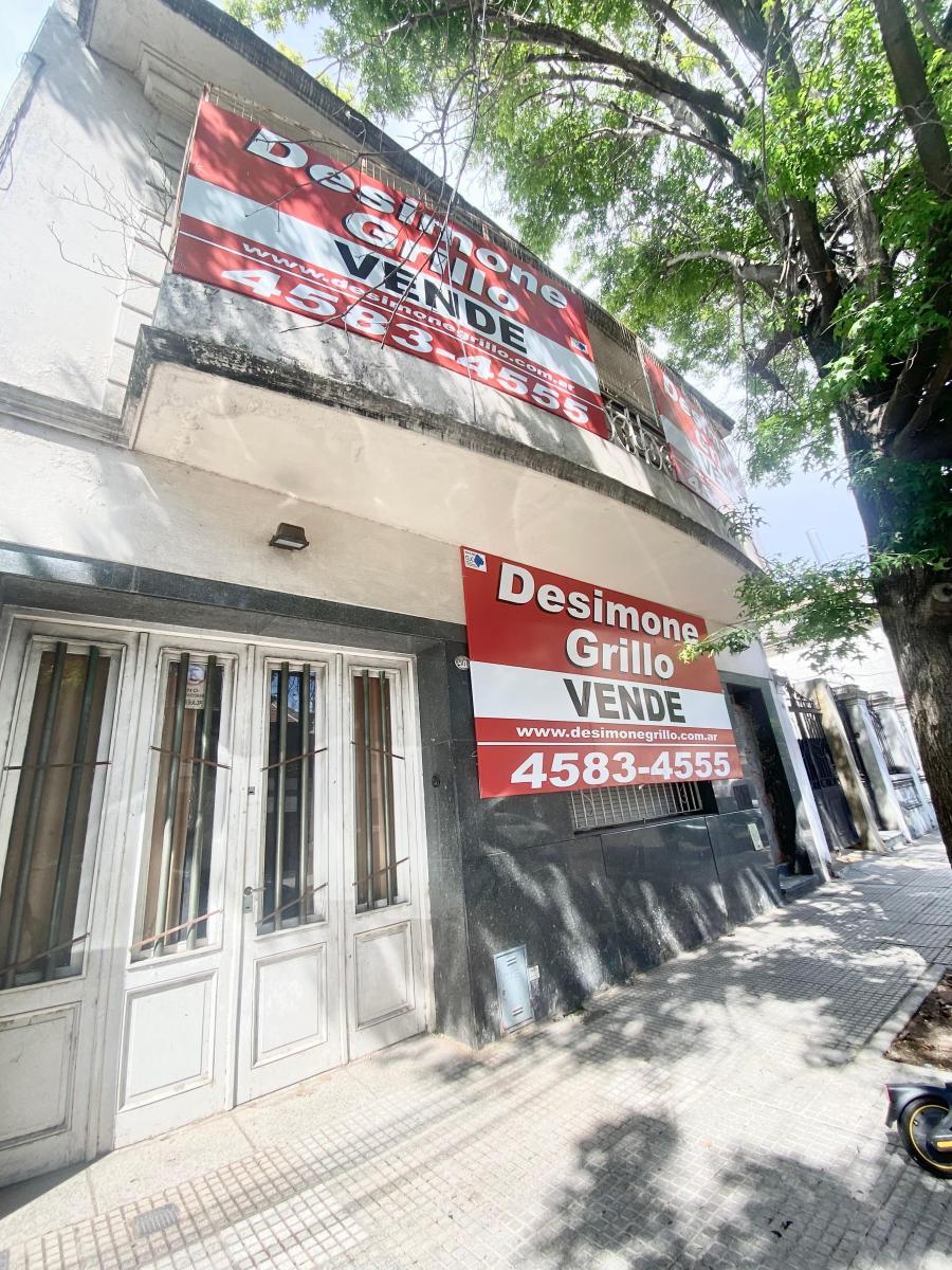 Lote de 8,66 X 24 Ideal Para Construir o Refaccionar - Oportunidad Única 5