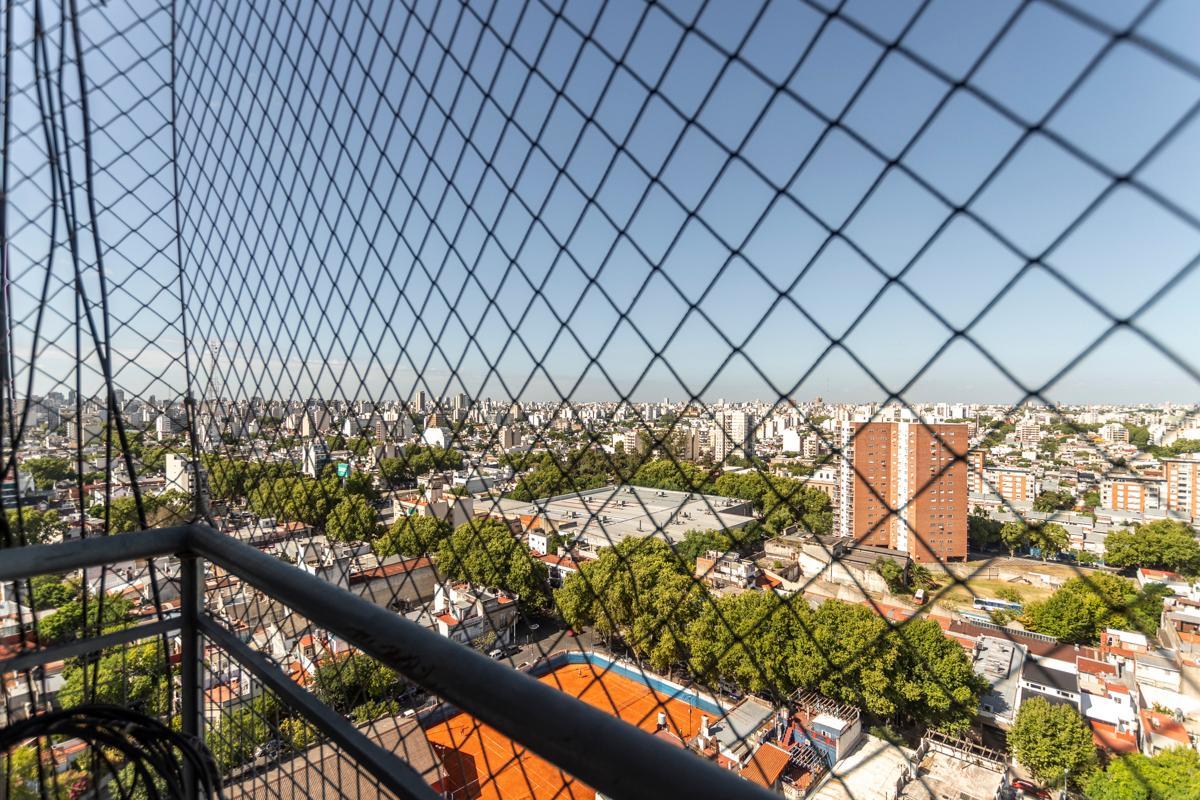 Venta Departamento 3 Ambientes en Paternal - Torre con Vista Abierta Muy Luminoso 5
