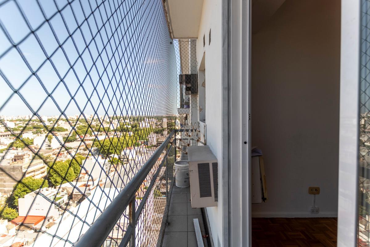 Venta Departamento 3 Ambientes en Paternal - Torre con Vista Abierta Muy Luminoso 4