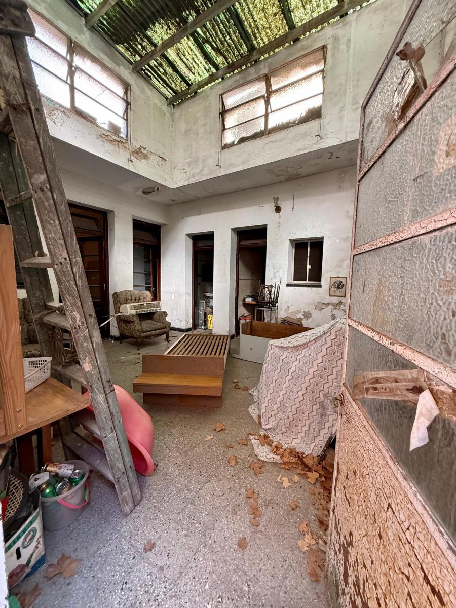 Lote Propio con Dos Unidades Funcionales. 4