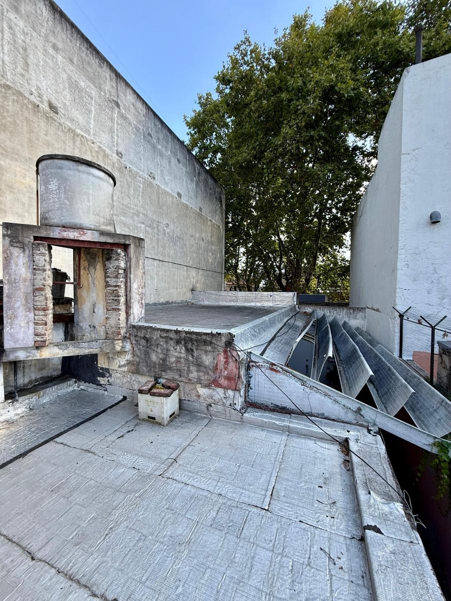 Lote Propio con Dos Unidades Funcionales. 5