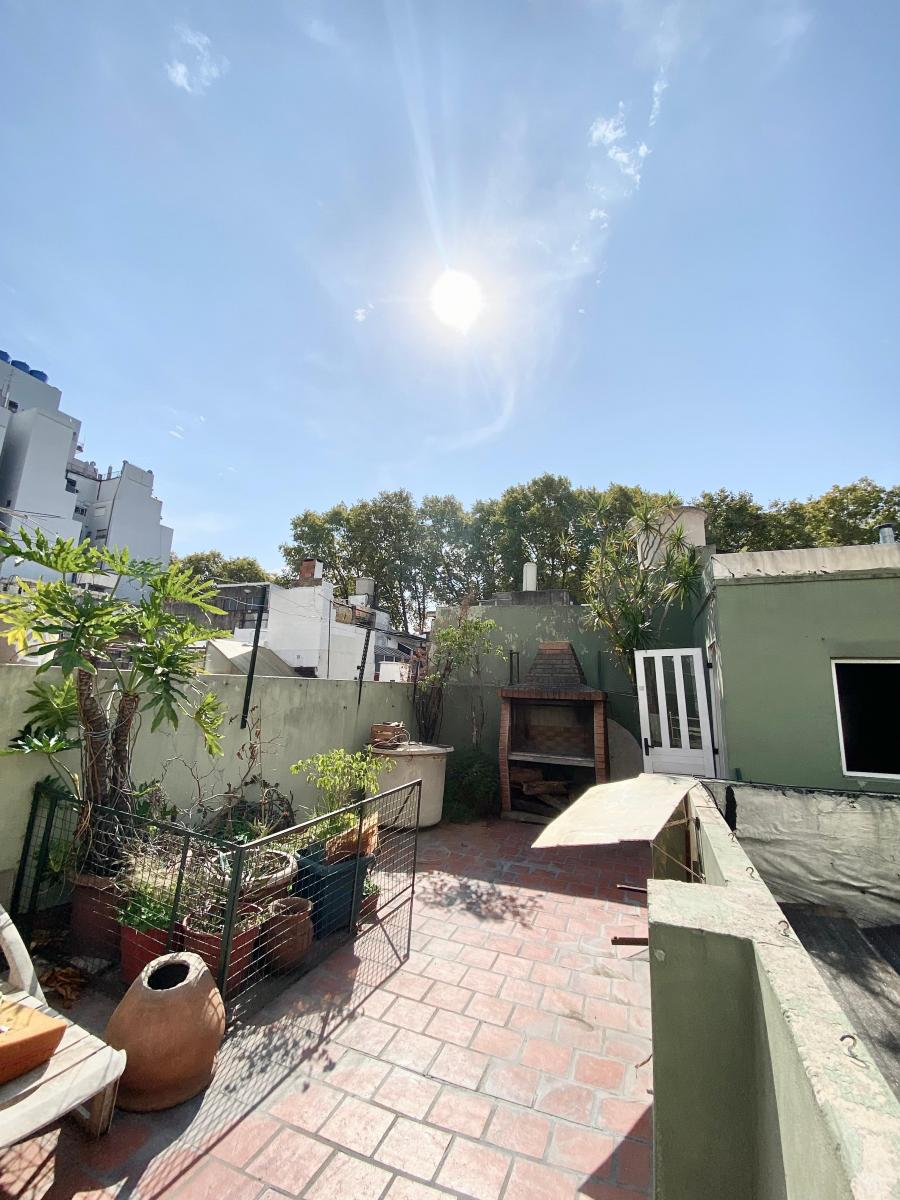 PH 3 Ambientes con Patio y Terraza Apto Credito / Sin Exp. 1
