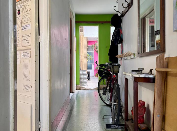 Lote Propio en Venta – Vivienda + Taller/Depósito 1