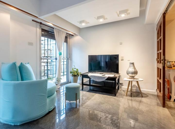 VENTA - DEPARTAMENTO IMPECABLE - PISO COMPLETO EN VILLA CRESPO 5