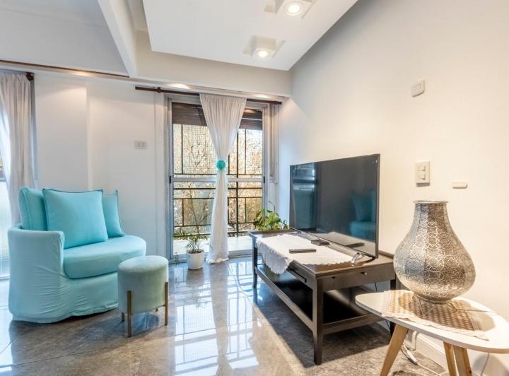 VENTA - DEPARTAMENTO IMPECABLE - PISO COMPLETO EN VILLA CRESPO 4