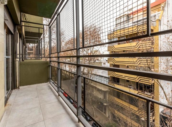 VENTA - DEPARTAMENTO IMPECABLE - PISO COMPLETO EN VILLA CRESPO 3