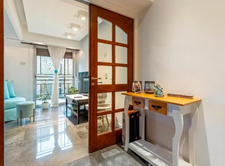 VENTA - DEPARTAMENTO IMPECABLE - PISO COMPLETO EN VILLA CRESPO 2