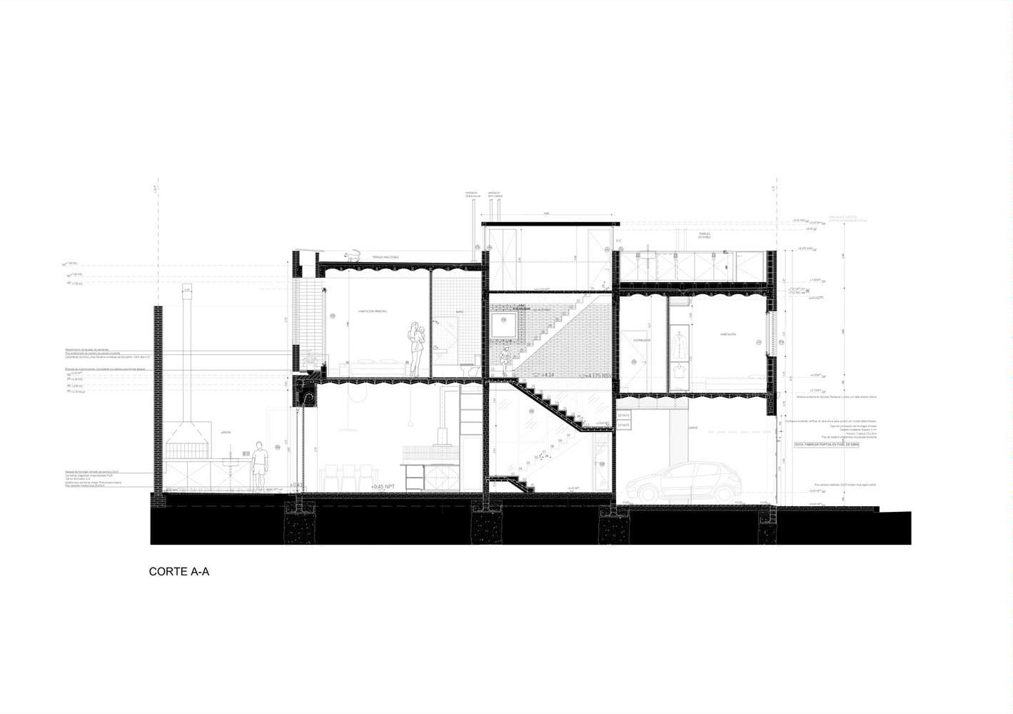 VENTA — Casa Arquitectónica 6 Ambientes con Patio, Terraza, Jardín y Cochera