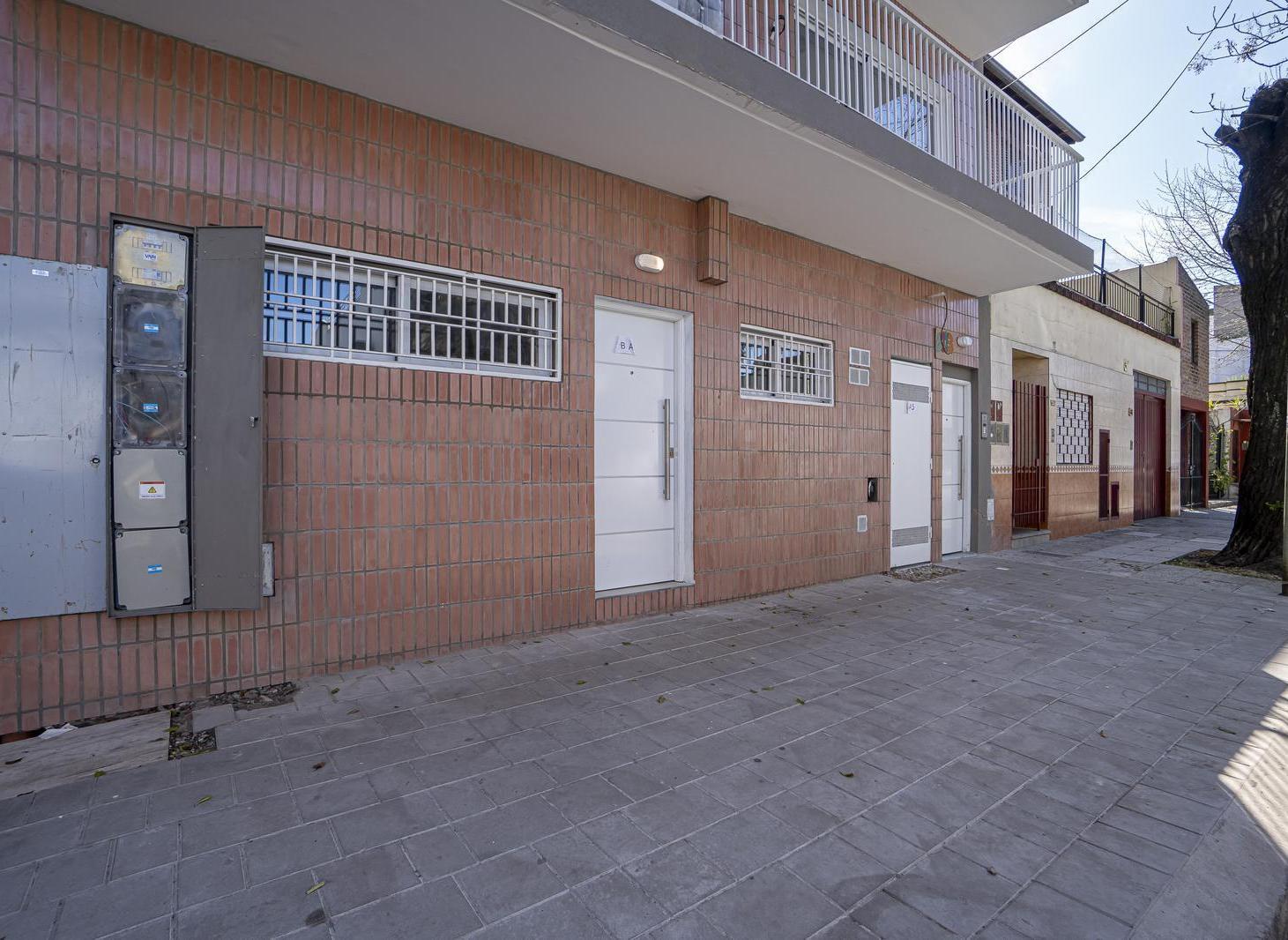 PH 4 Amb 3 Baños Jardín en Paternal - SIN EXPENSAS