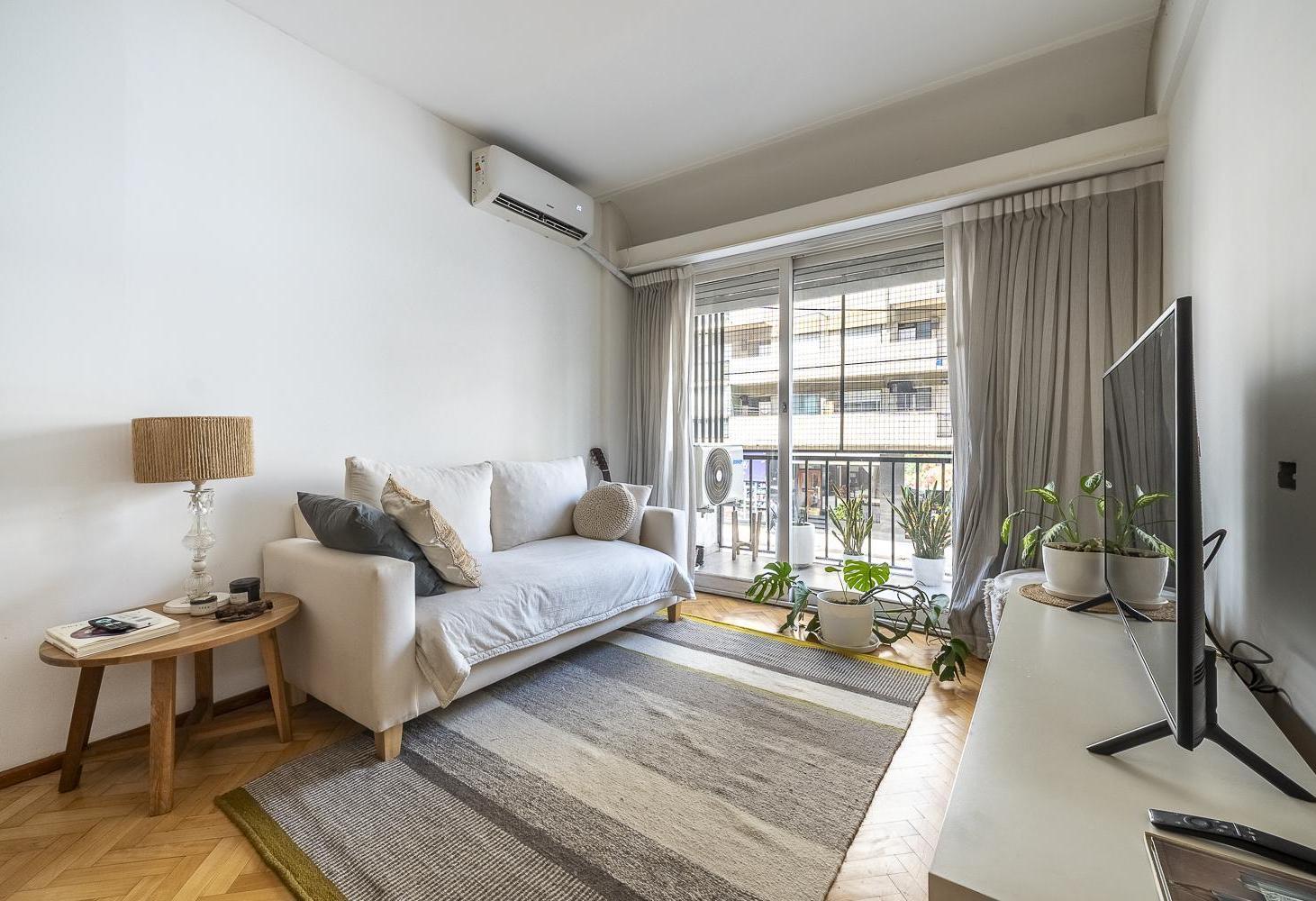 Foto de Departamento en Palermo 3 Ambientes Al frente con balcon, imagen 2