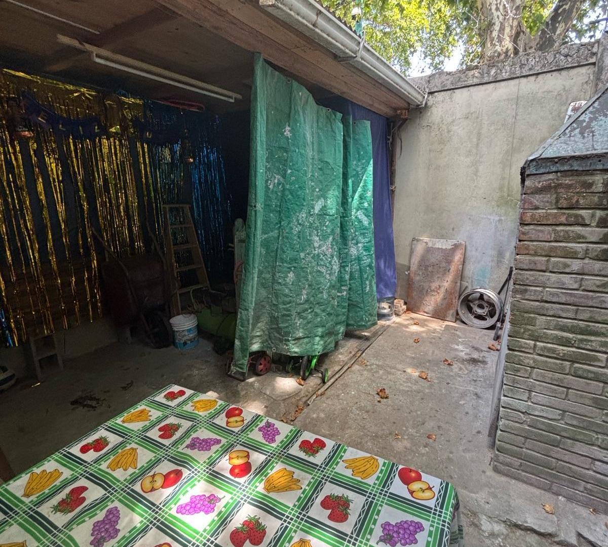 Casa en Paternal