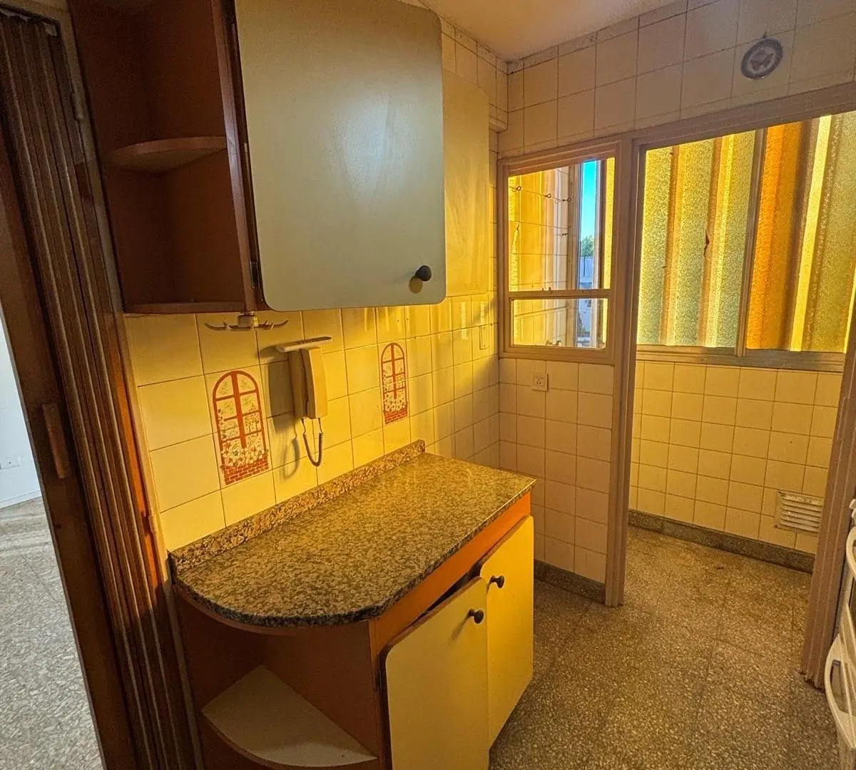 Departamento en Paternal 2 ambientes a metros de Av. San Martin y Donato Alvarez 5