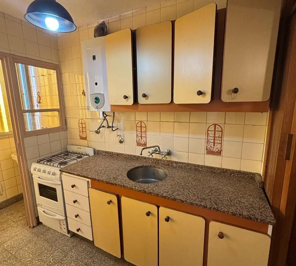 Departamento en Paternal 2 ambientes a metros de Av. San Martin y Donato Alvarez 2