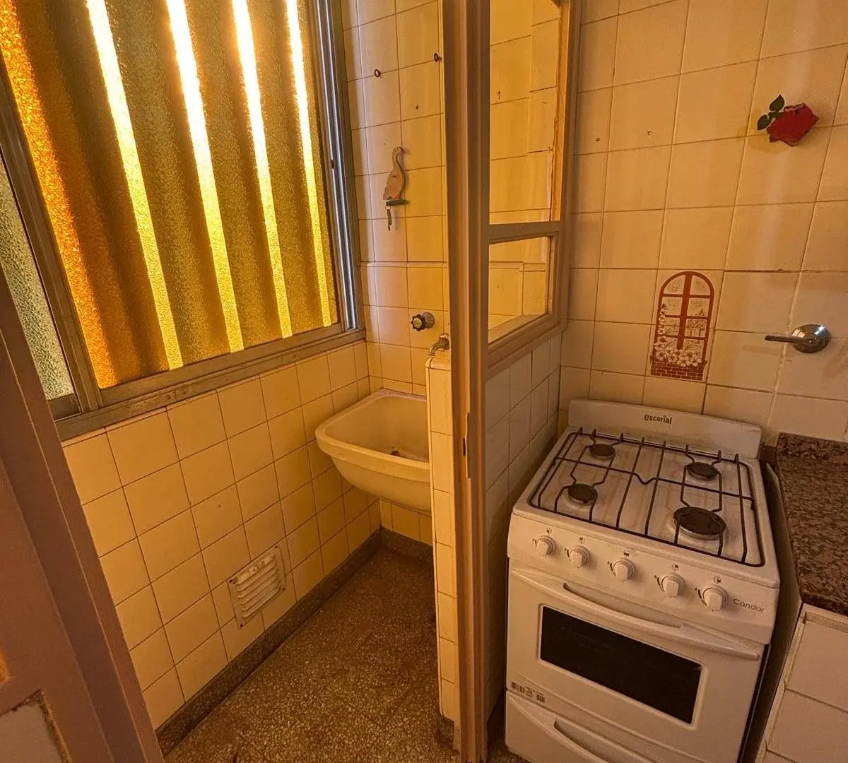 Departamento en Paternal 2 ambientes a metros de Av. San Martin y Donato Alvarez 4