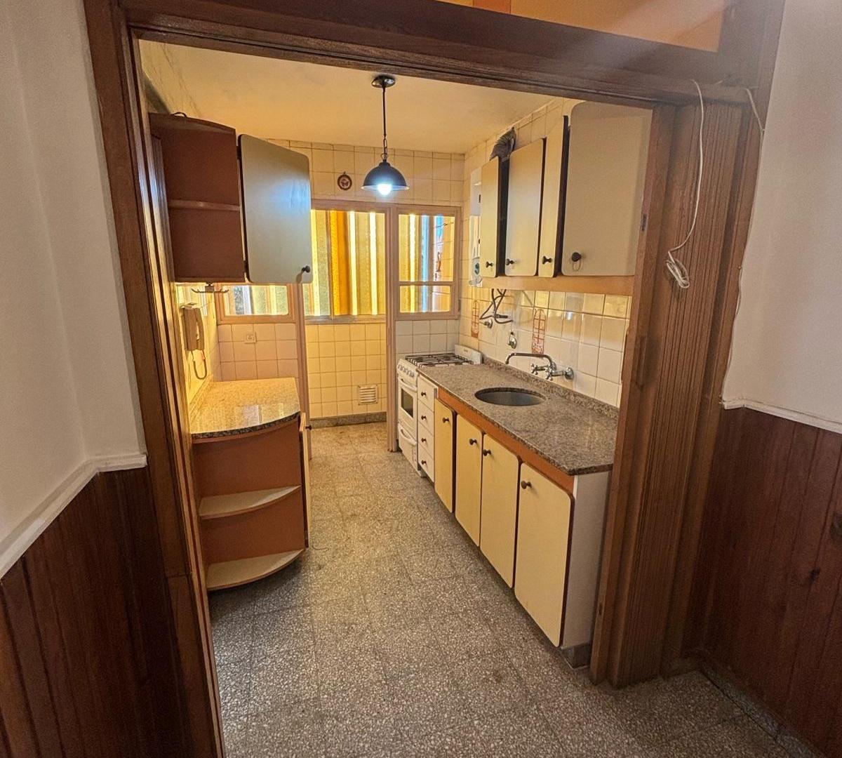 Departamento en Paternal 2 ambientes a metros de Av. San Martin y Donato Alvarez