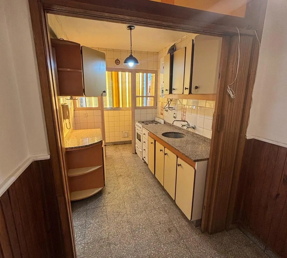 Departamento en Paternal 2 ambientes a metros de Av. San Martin y Donato Alvarez 3