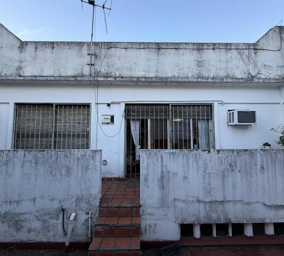 Galpón 8,66 x 42 en Paternal USOS 3 3
