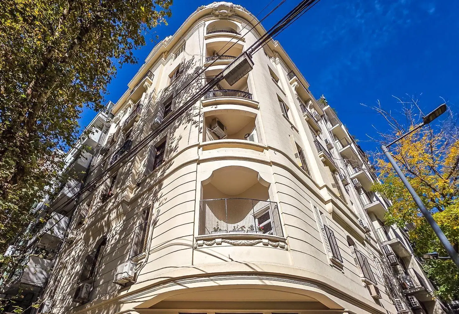 Semipiso 3 Ambientes de Estilo Francés – Todo Externo – Apto Crédito – Palermo 2