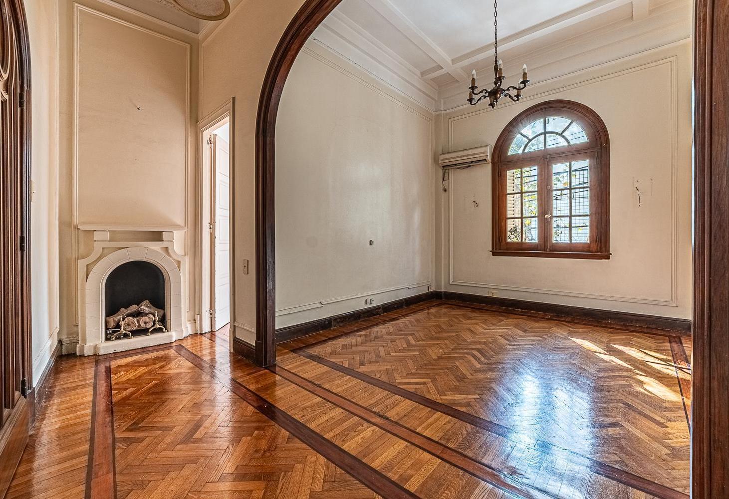 Semipiso 3 Ambientes de Estilo Francés – Todo Externo – Apto Crédito – Palermo