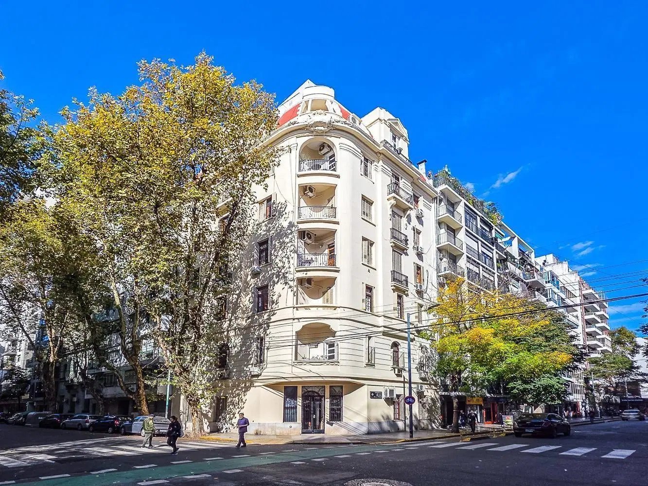 Semipiso 3 Ambientes de Estilo Francés – Todo Externo – Apto Crédito – Palermo 3