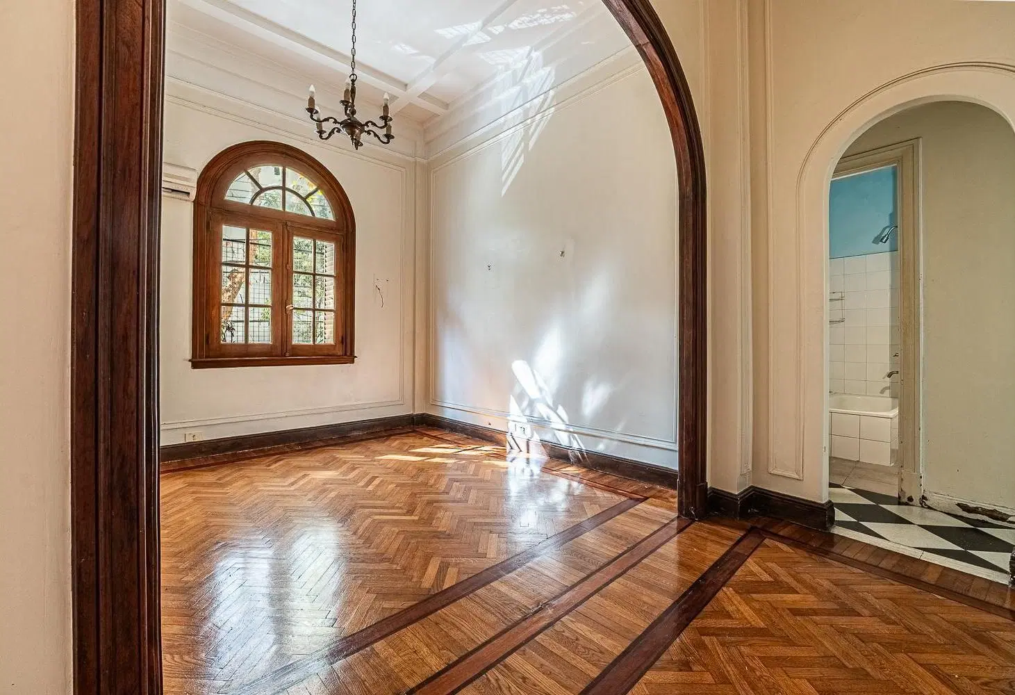 Semipiso 3 Ambientes de Estilo Francés – Todo Externo – Apto Crédito – Palermo 8