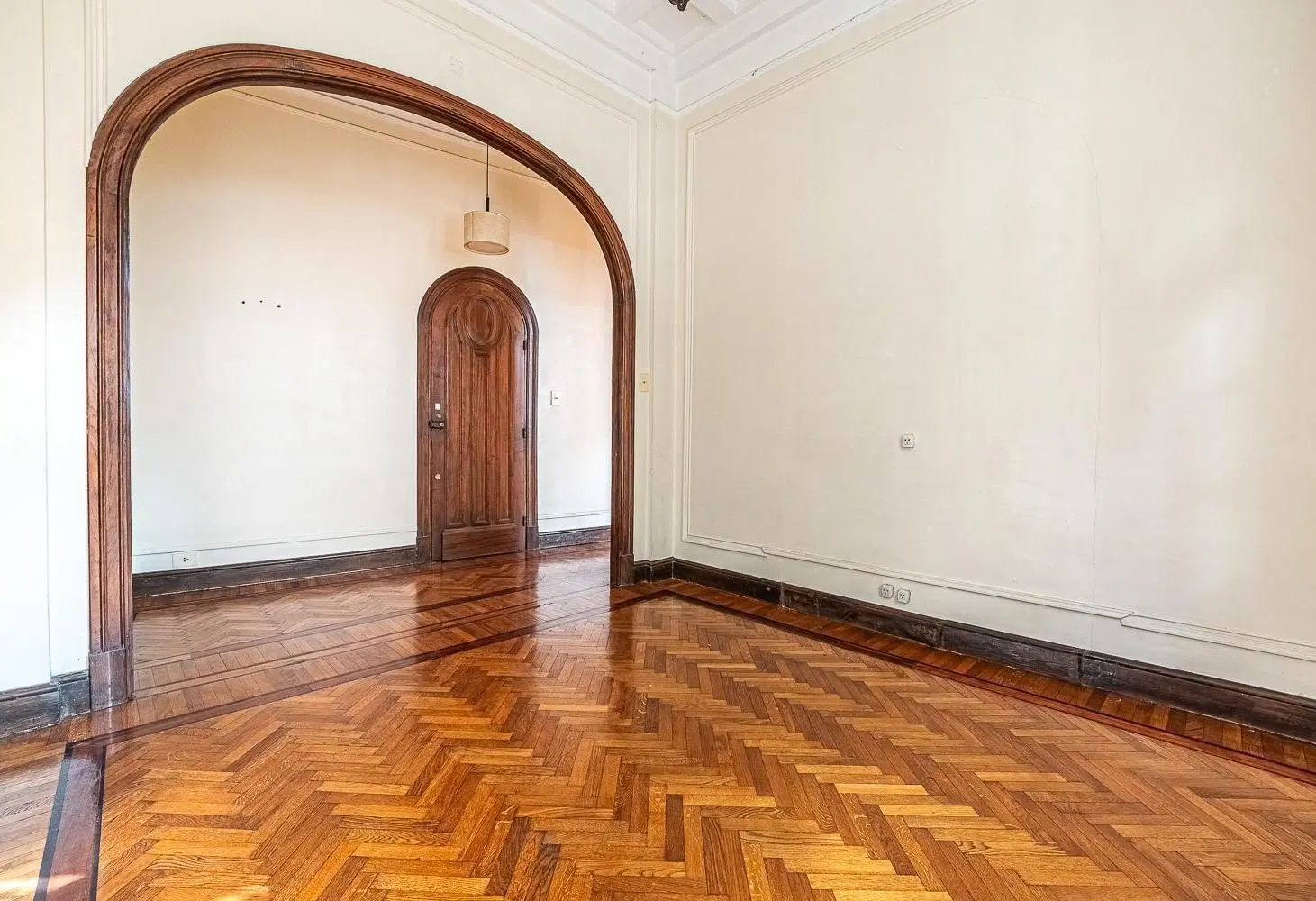 Semipiso 3 Ambientes de Estilo Francés – Todo Externo – Apto Crédito – Palermo 4
