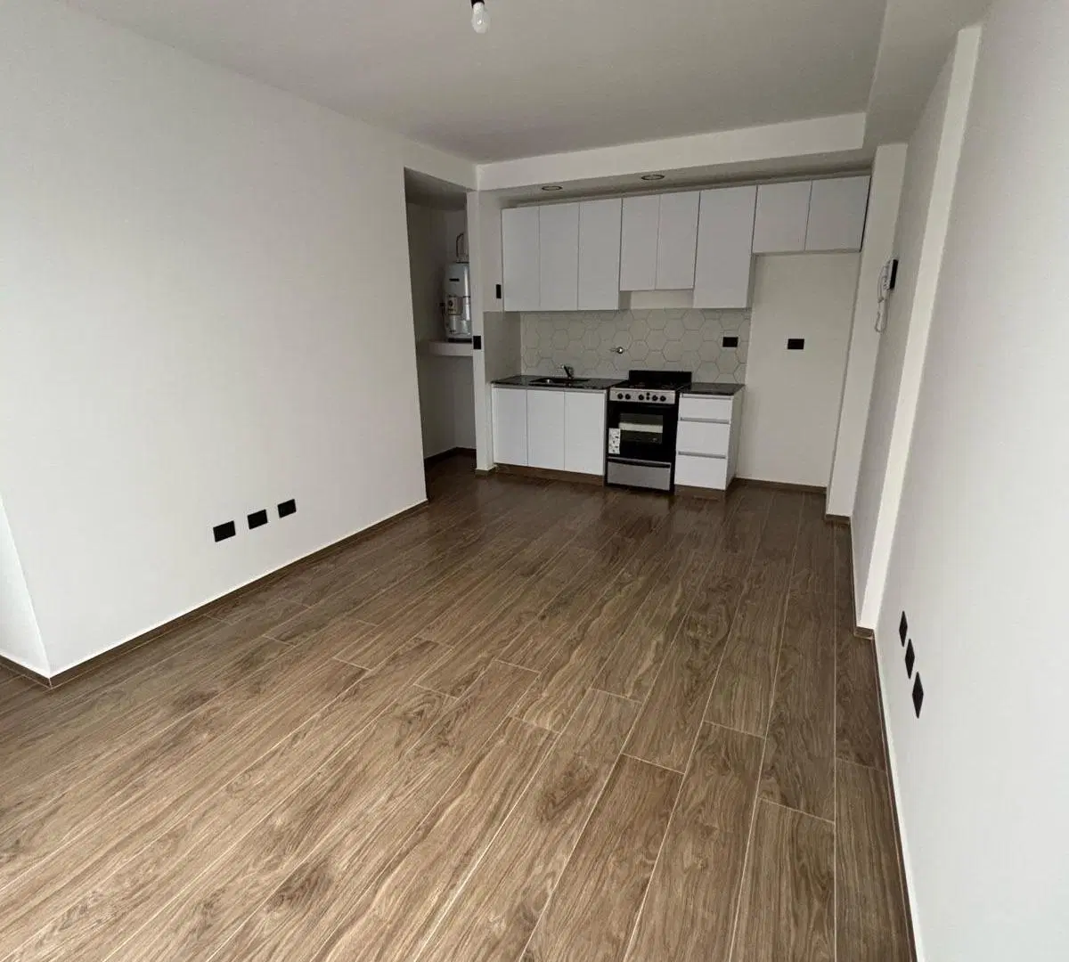 Departamento en Villa Gral. Mitre 3