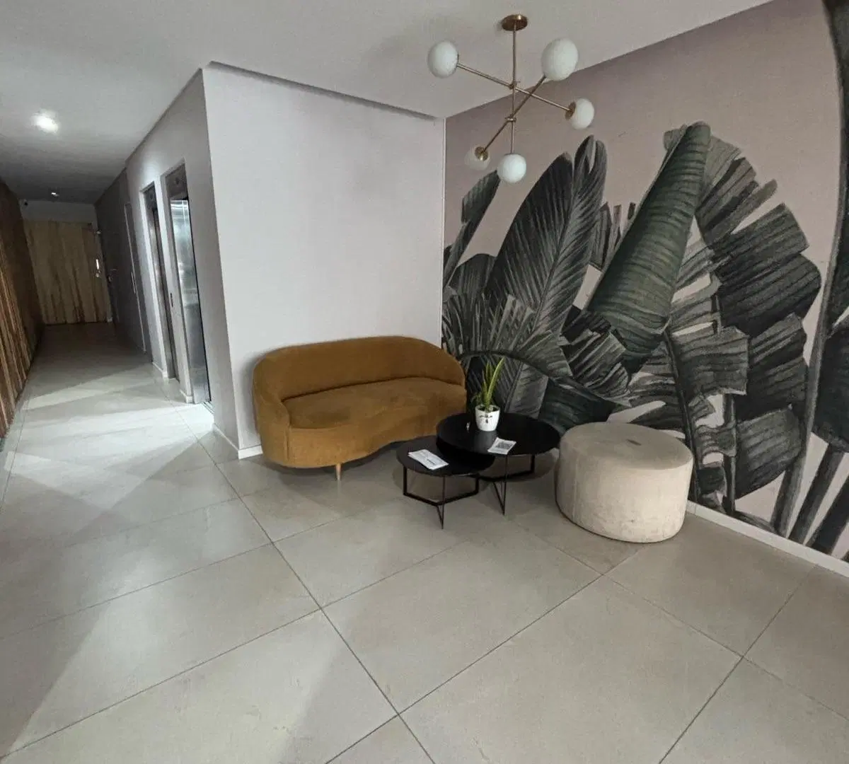 Departamento en Villa Gral. Mitre 4