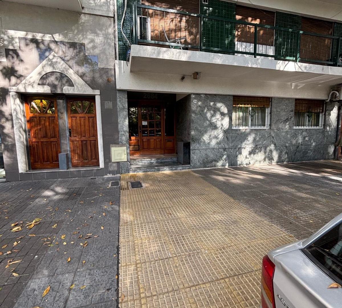 Departamento en Villa del Parque