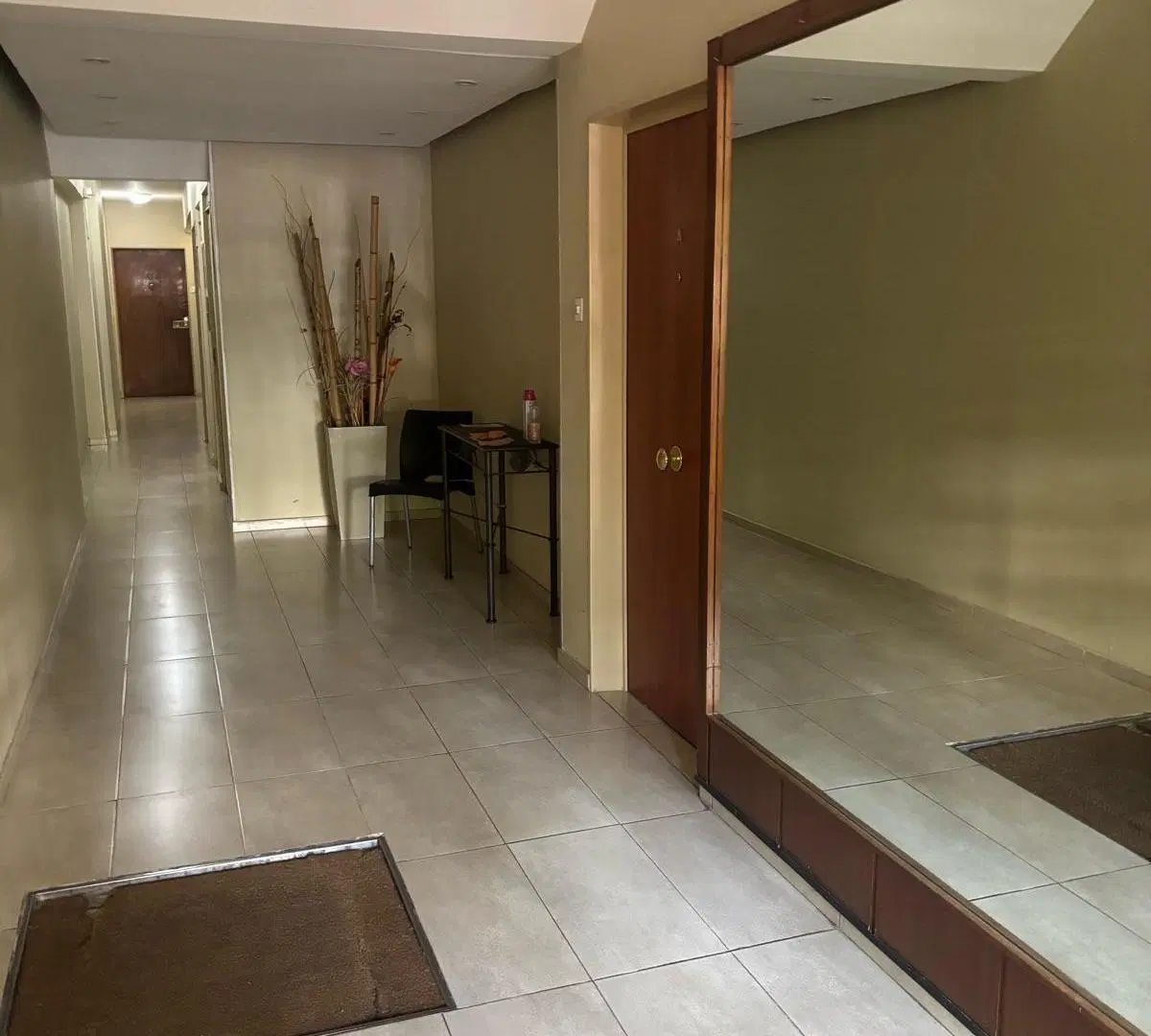 Departamento en Villa del Parque 3