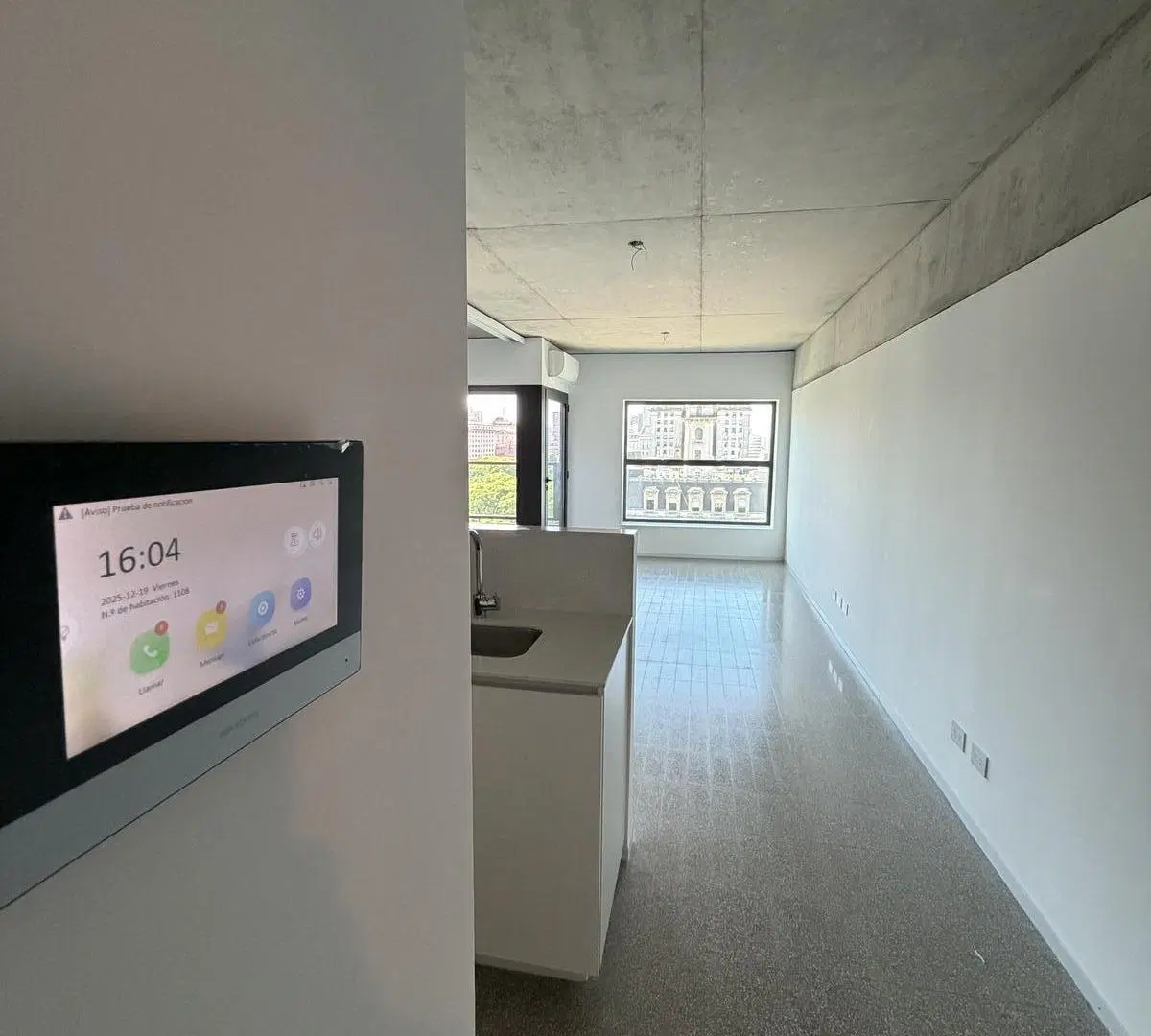 Departamento en Puerto Madero 2