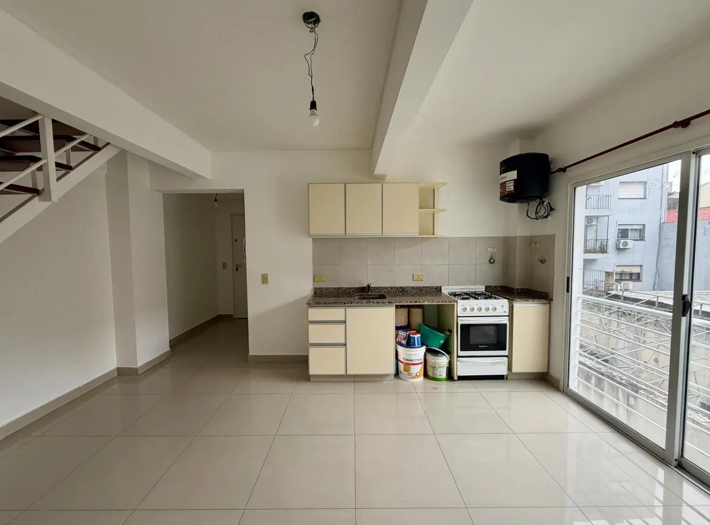 Depto 2 Amb en Duplex en Paternal 2